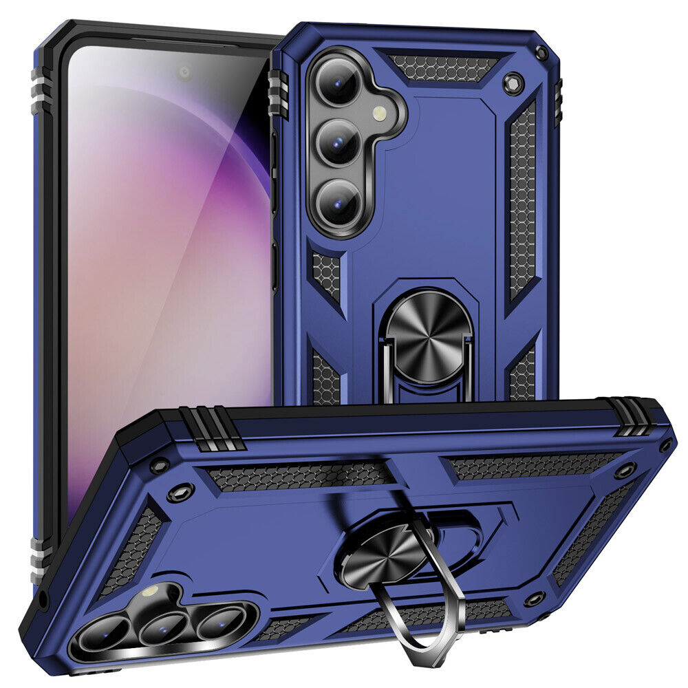 Coque Anneau Hybride pour Samsung Galaxy A05S 4G Coque Anneau Hybride pour Samsung Galaxy A05S 4G